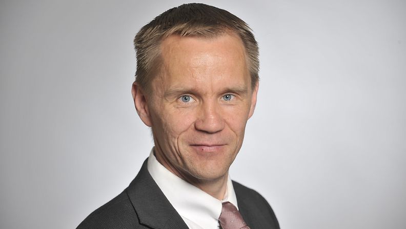 Mika Niikko, kansanedustaja, ps