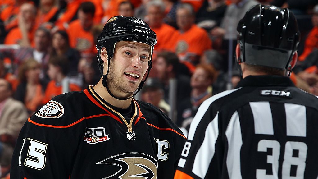 Crosby, Getzlaf ja Giroux myös pelaajien ehdokkaat MTVuutiset.fi