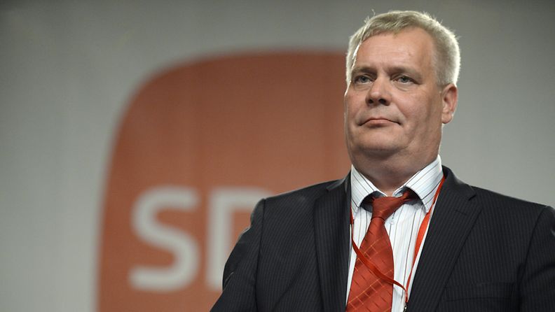 Antti Rinne esittelee tänään SDP:n uuden suunnan linjapuheessaan.