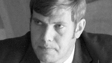 19710916 HELSINKI: SDP: n puoluesihteeri Paavo Lipponen.