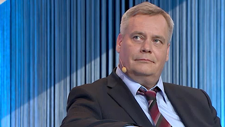 Eurovaalit 2014 puheenjohtaja tentti Rinne