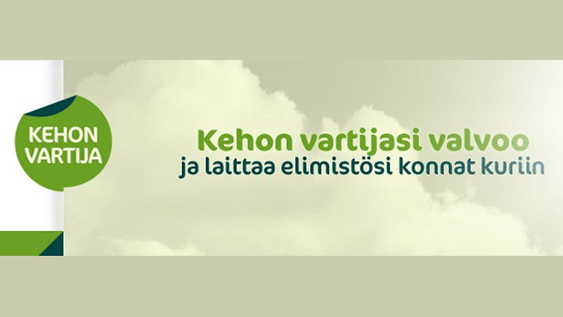 Kuva Suomen Terveysravinteen verkkosivuilta