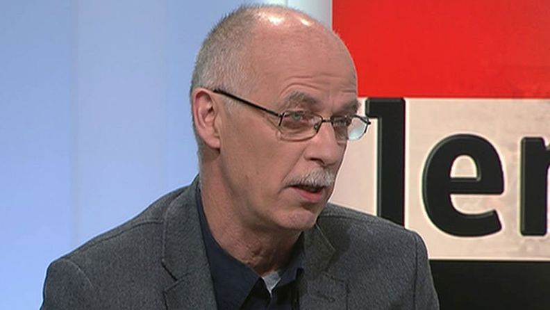 Thomas Elfgren, rikosylikomisario, Keskusrikospoliisi
