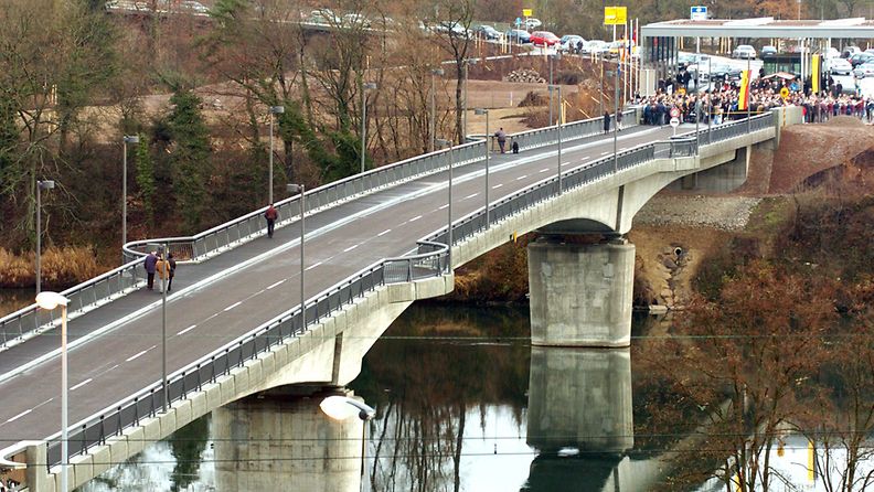 Laufenburgin silta