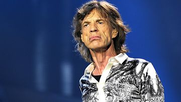 Jagger palasi keikkalavoille 26.05.2014