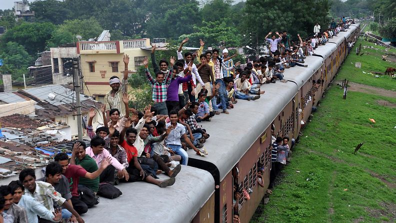Intia juna