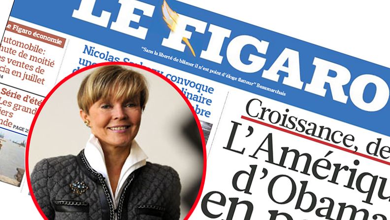 Petäistö Le Figarossa 2011