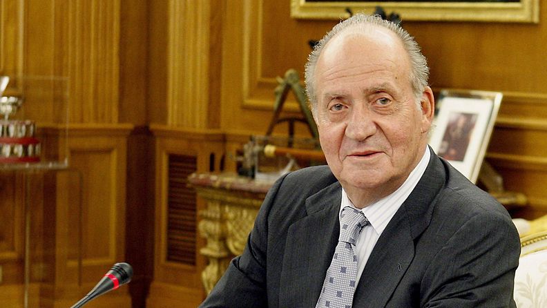 Juan Carlos kuningas