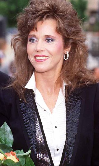 Jane Fonda 1994