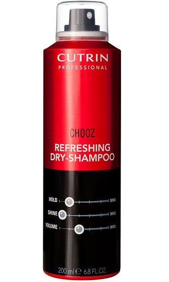 Cutrin Chooz Refreshing dry-shampoo