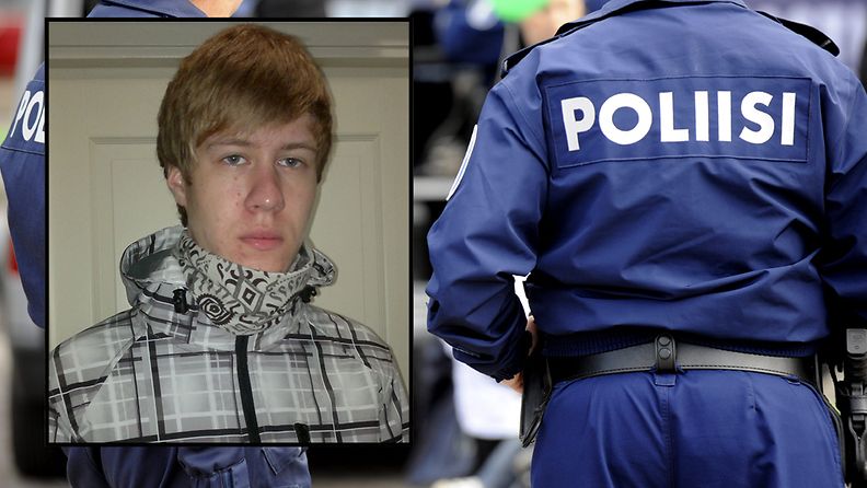 17-vuotias Timo Jesse Heikkilä on ollut viikon kateissa. 