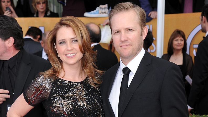 Jenna Fischer, Lee Kirk