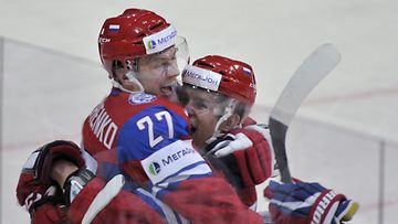 Venäjä nappasi kullan jääkiekon MM-kisoissa.