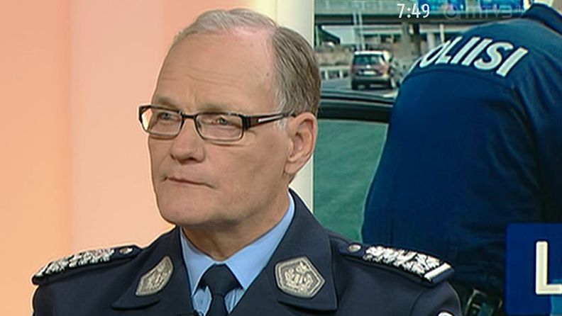Poliisiylijohtaja Mikko Paateron mukaan poliisin osaaminen ei katoa, vaikka liikkuva poliisi lakkautetaan. 