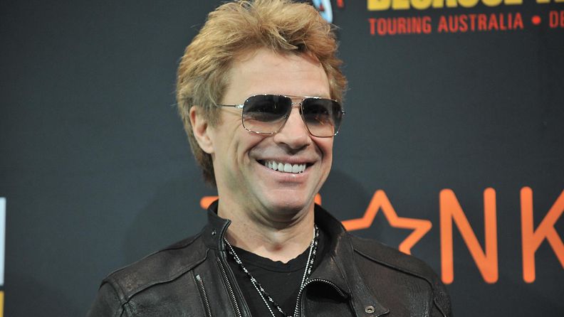 Jon Bon Jovi vanha