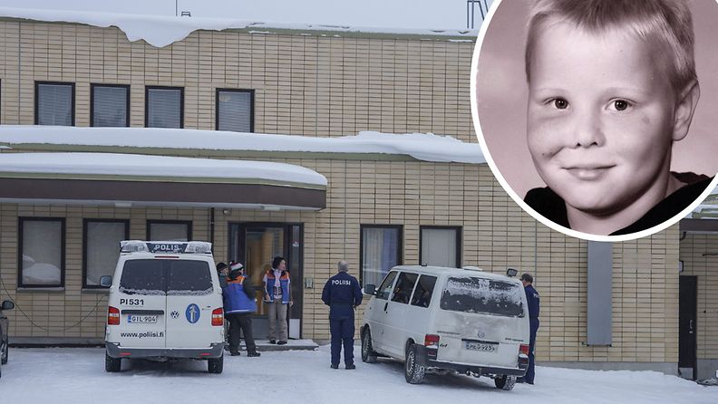 Kahdeksanvuotiaan pojan etsintöjä jatkettiin Ylöjärvellä 21. joulukuuta 2012. Vapaaehtoisen pelastuspalvelun etsijät kokoontuivat Ylöjärven poliisitalolle perjantaina iltapäivällä. 