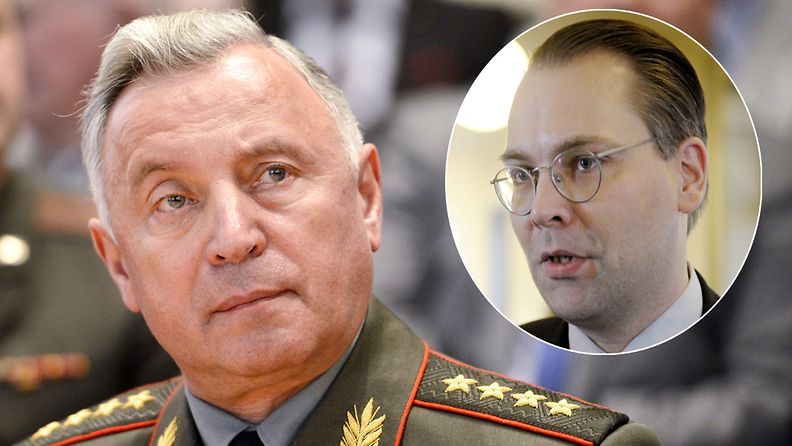 Venäläiskenraali Nikolai Makarov arvosteli kovin sanoi Suomen puolustusvoimien sotaharjoituksia, mutta myös maamme mahdollista Nato-jäsenyyttä. 