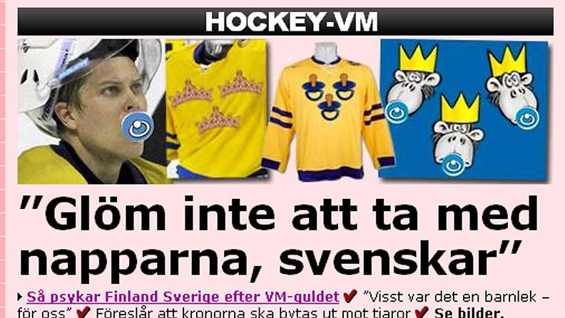 Kuva: Aftonbladet.