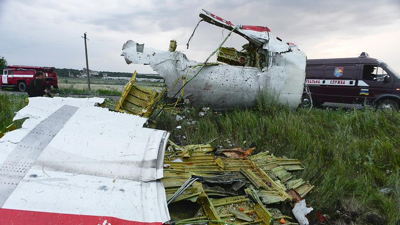 malaysia airlines, onnettomuus, ukraina