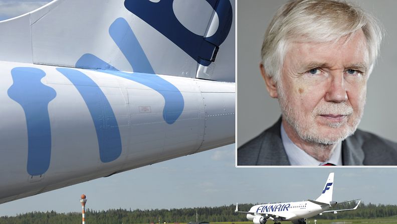 Tuomioja Finnair Flybe
