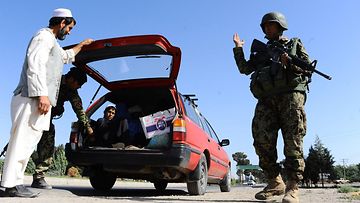 afganistan tiesulku herat