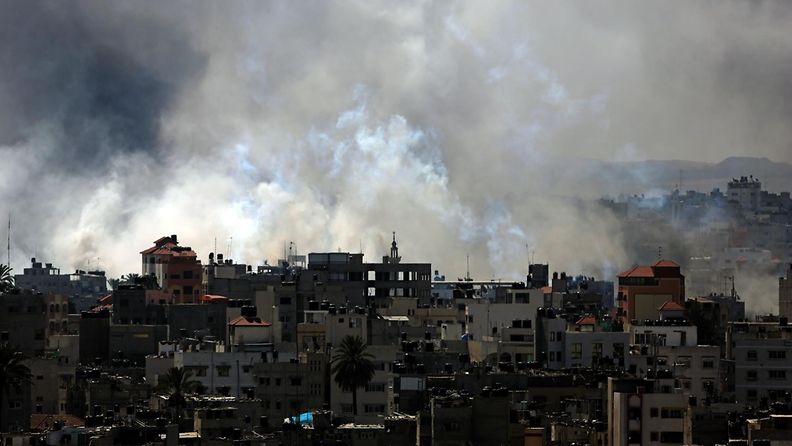 hamas palestiina israel gaza
