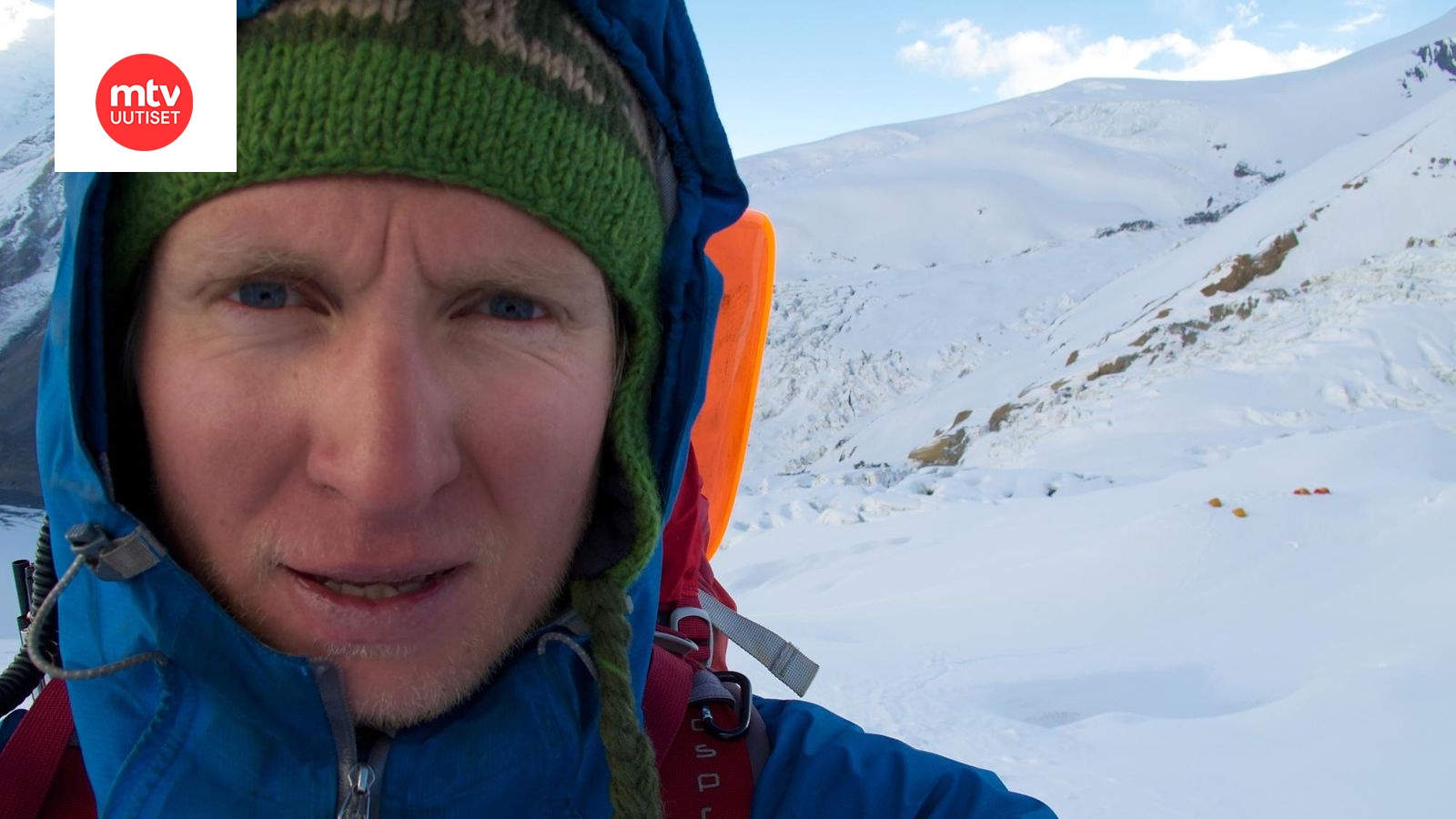 Suomalaiskiipeilijän viimeinen haastattelu: Ei kukaan lähde vuorille  kuolemaan 