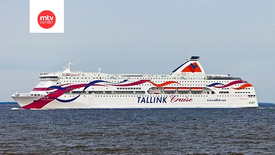 Pakarapila johti tappeluun Tallinnan laivalla 