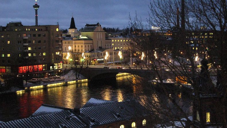 Tampere keskusta