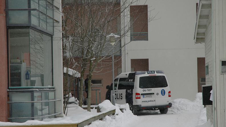 Oululaismies joutui henkirikoksen uhriksi kotonaan Oulun Rajakylässä helmikuun loppupuolella. 