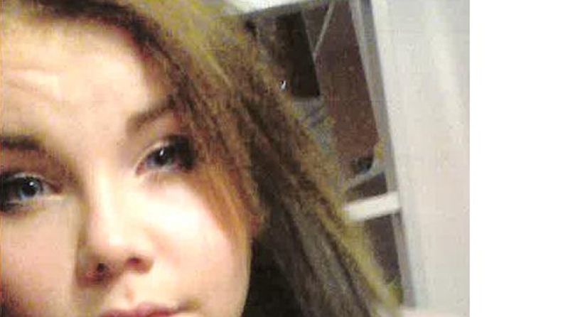 Turun poliisi kaipaa tietoja viime viikonloppuna kadonneesta 15-vuotiaasta Meeri Irene Itäsaaresta.