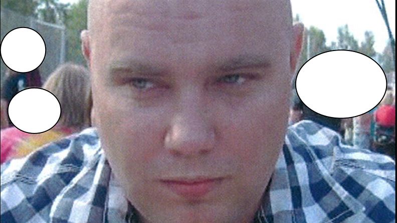 Poliisi pyytää havaintoja Kouvolasta kadonneesta, 32-vuotiaasta Mikko Samuel Kujanpäästä. 