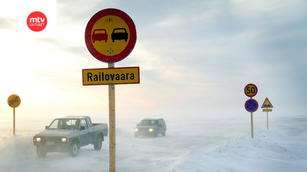 Suomen pisin jäätie avattu Kolilla – ihmisen painon järven jää kestää jo  etelässäkin 