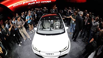 Audi A2.