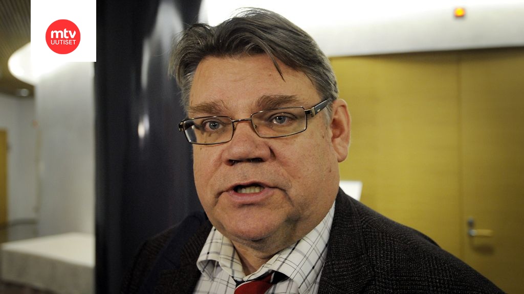 Soini Suomi ja Britannia yhtä jalkaa EU neuvotteluihin MTVuutiset fi