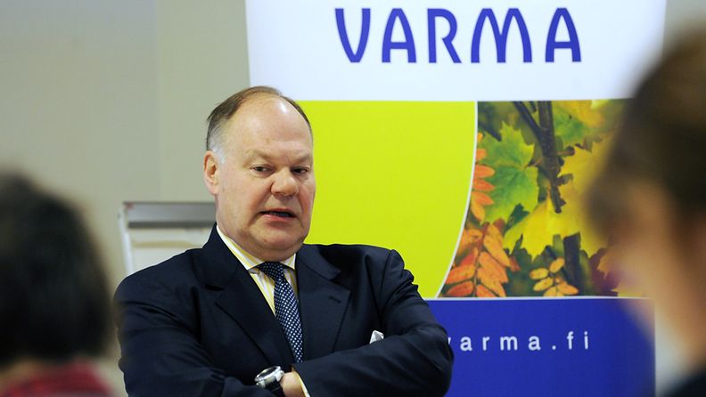 Työeläkeyhtiö Varman Vuoria haluaa työurat nopeasti pitemmiksi.