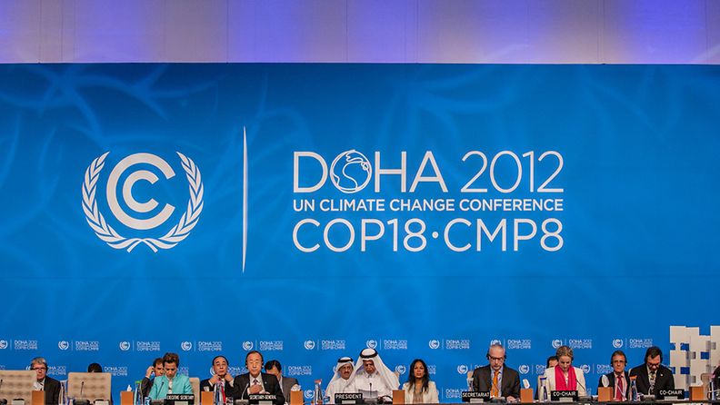 Dohan ilmastokokouksessa pahimpia kiistakysymyksiä yritetään ratkoa ministeritasolla