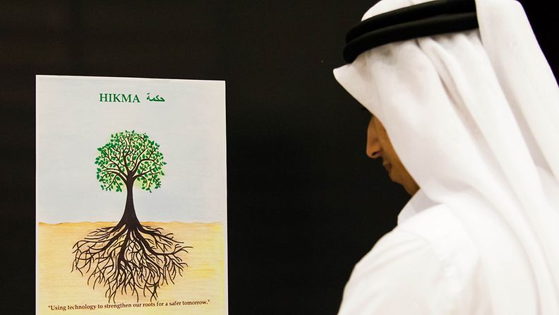 YK:n ilmastokokous Qatarin Dohassa