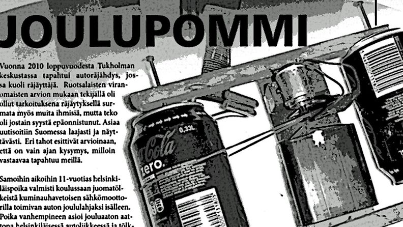 Tapauksesta kertoo Helsingin väkivaltarikostutkijoiden Murharyhmä-lehti