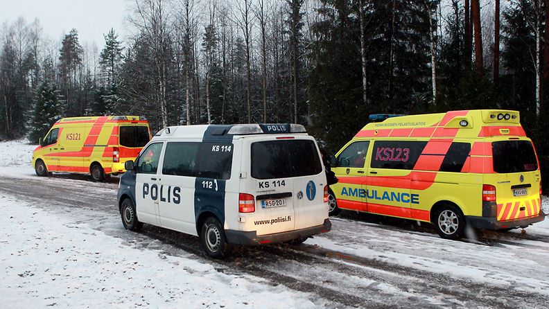 Keski-Suomessa Kuohun alueella tapahtuneessa ampumavälikohtauksessa kuoli mies ja nainen.