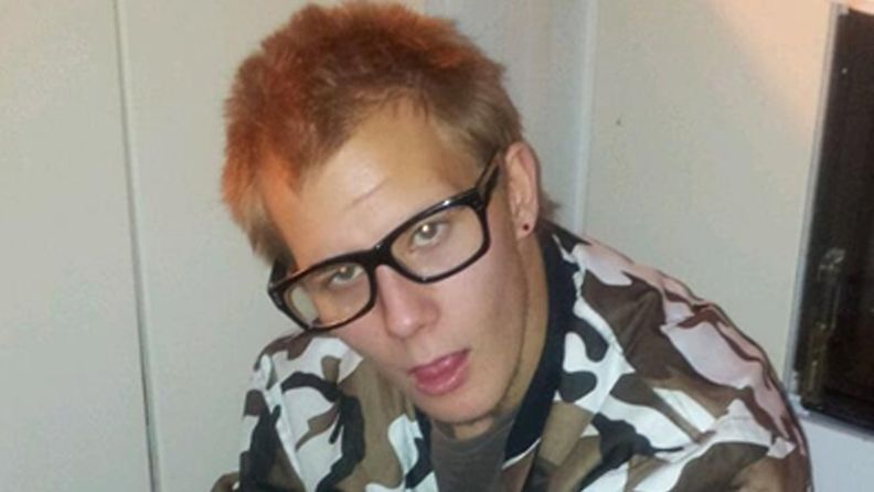 Joulukuussa kadonnutta 22-vuotiasta kokkolalaista Vesa-Pekka Kallioista ei ole vieläkään löytynyt. Toisin kuin kuvassa, Kallioisella ei ole silmälaseja.