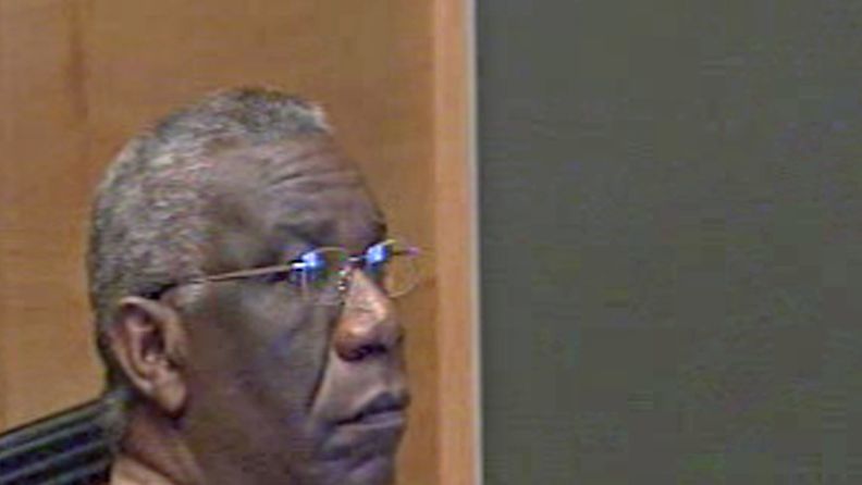 Francois Bazaramba - Ruanda-jutun video-oikeudenkäynti Vantaan vankilassa 15.9.2009