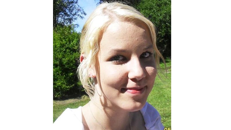 16-vuotias Jonna Sorvisto katosi Ylivieskasta 12. joulukuuta. 
