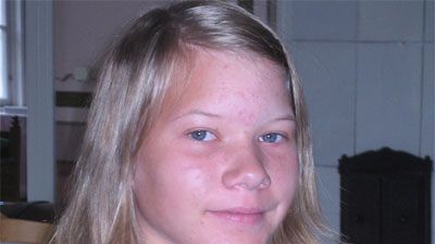 16-vuotias Eveliina lähti kotoaan 9.2.2010. 