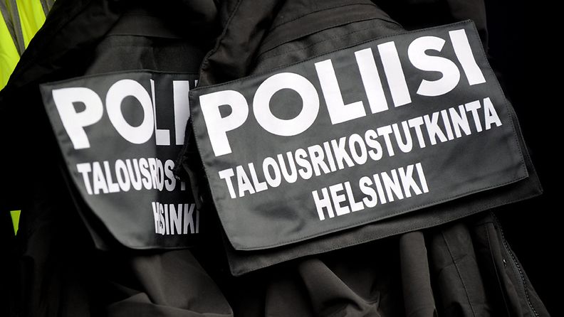 Poliisi Poliisin päivä -tapahtumassa Helsingissä lauantaina 3. syyskuuta 2011.