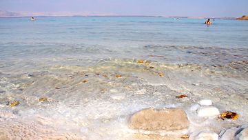 Dead-Sea-by-Guillaume-Baviere