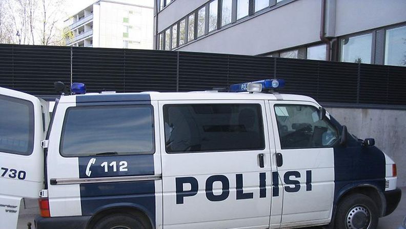 Lohjan poliisin legendaarinen kenttäjohtoauto 730 siirrettiin reserviin 3. heinäkuuta. (LÄNSI-UUDENMAAN POLIISI)
