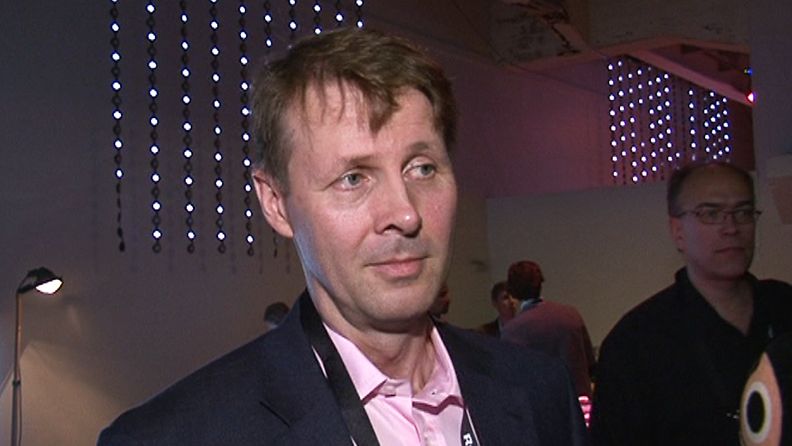 Nokian hallituksen puheenjohtaja Risto Siilasmaa