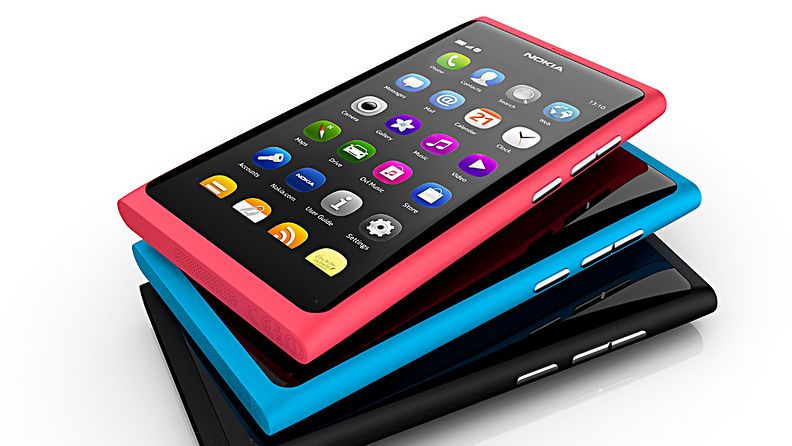 Nokian N9-älypuhelin