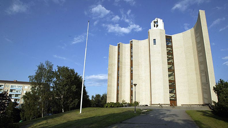 Tampereen Kalevan kirkko